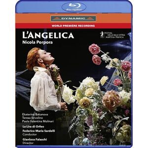 Teresa Iervolino - L'Angelica  BLU-RAY